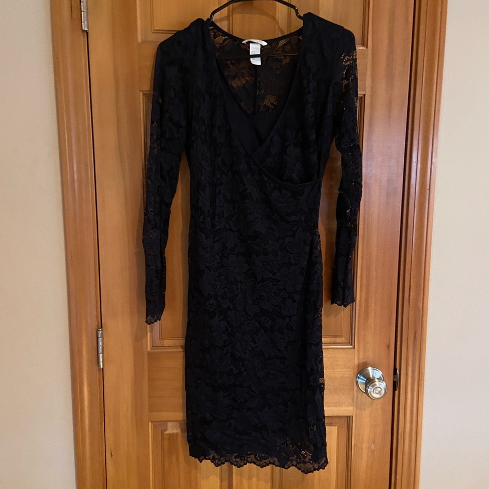 H&M MAMA nursing dress